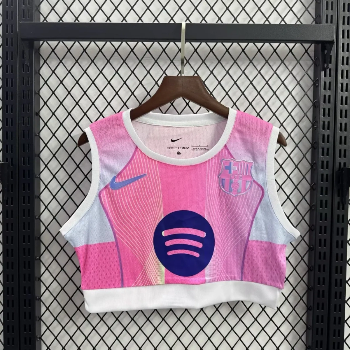 Camisa Barcelona 25/26 - Feminina