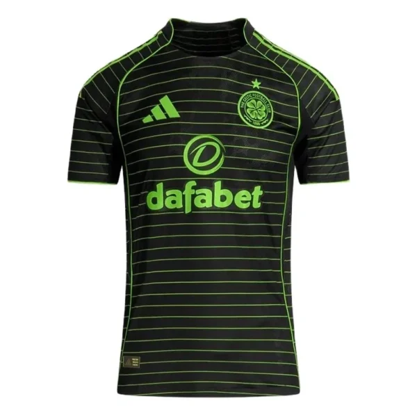 Camisa Celtic 25/26 Away - Versão Jogador