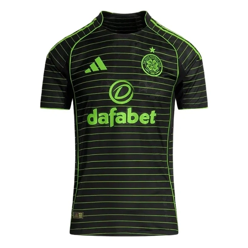 Camisa Celtic 25/26 Away - Versão Jogador