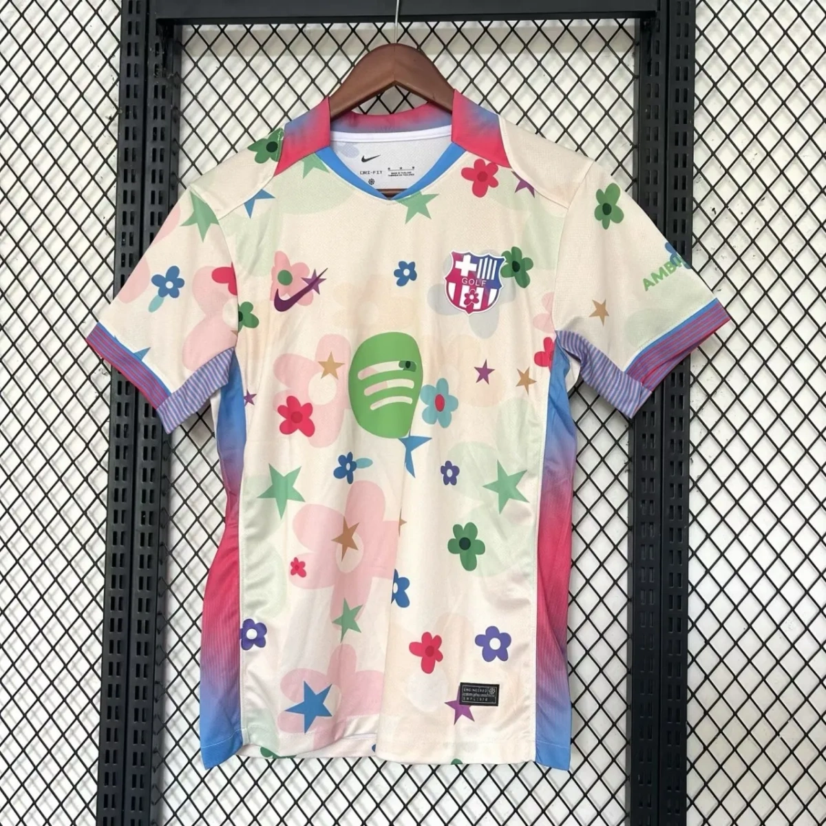 Camisa Barcelona 25/26