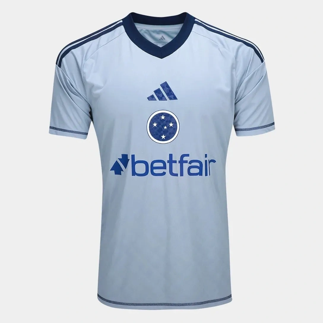 Camisa Cruzeiro 25/26 - Goleiro