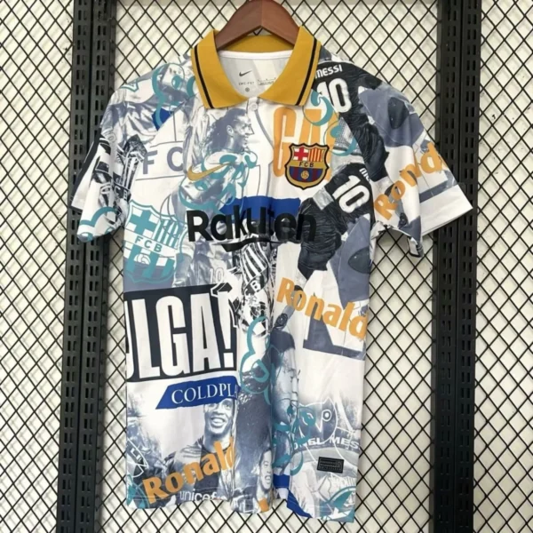 Camisa Barcelona 25/26