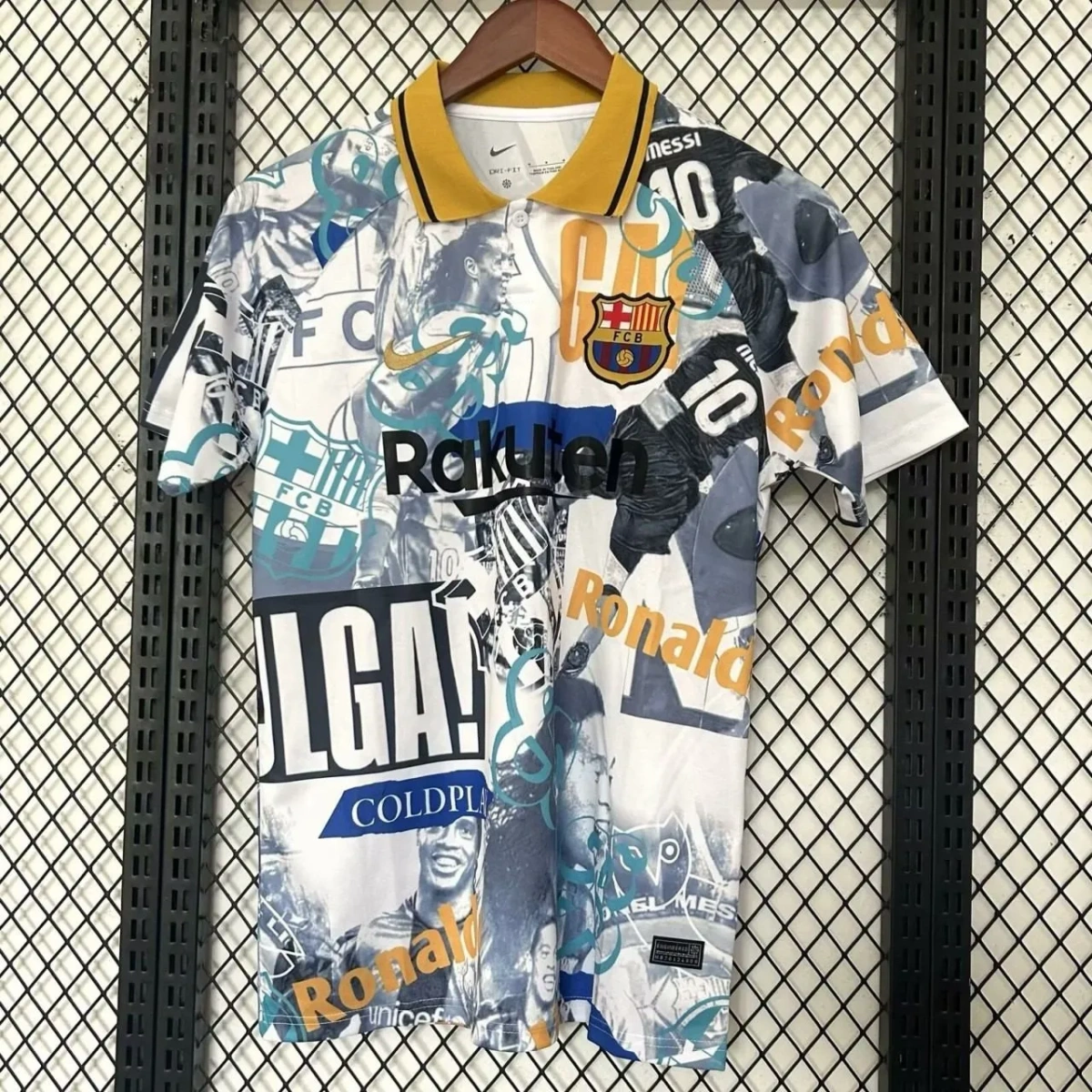 Camisa Barcelona 25/26
