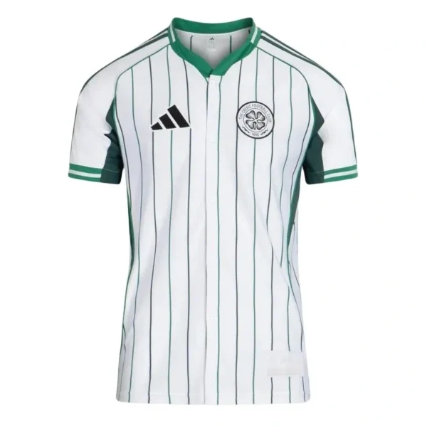Camisa Celtic 25/26