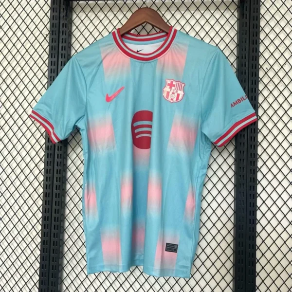 Camisa Barcelona 25/26
