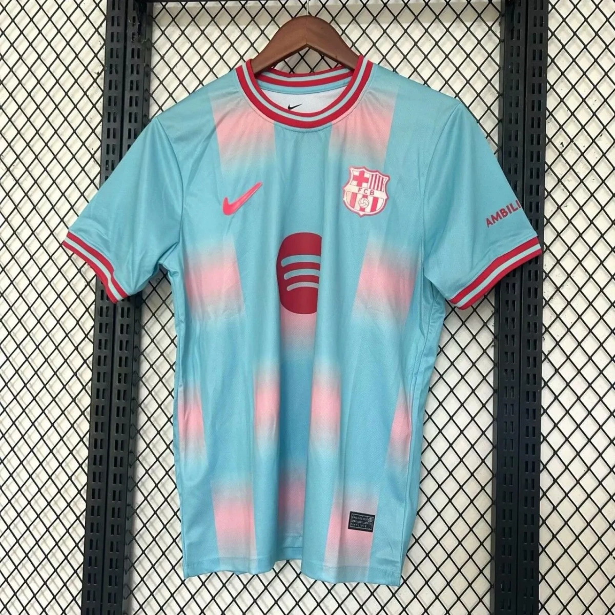 Camisa Barcelona 25/26
