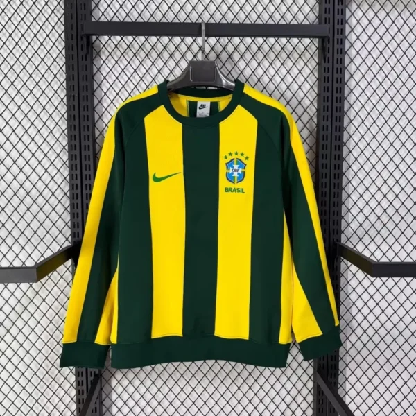 Camisa Brasil 2026