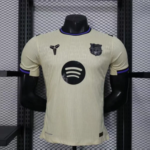 Camisa Barcelona 25/26 Away - Versão Jogador