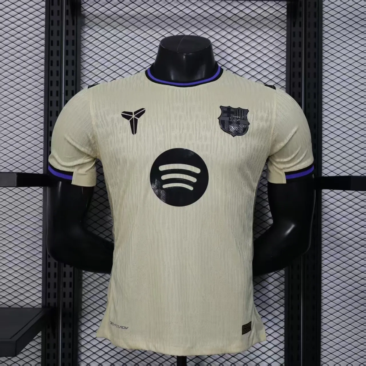Camisa Barcelona 25/26 Away - Versão Jogador