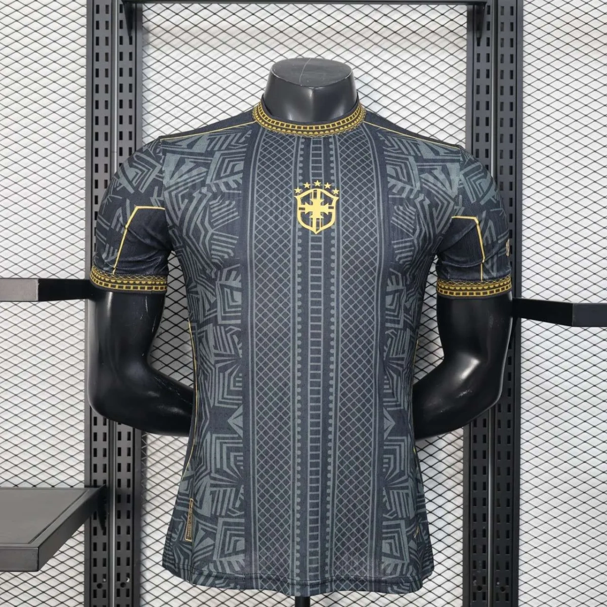 Camisa Brasil 2026