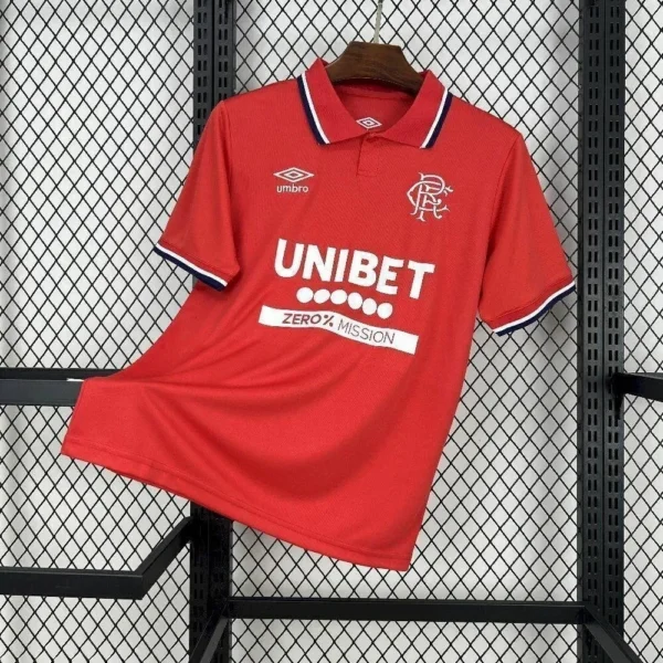 Camisa Rangers 25/26
