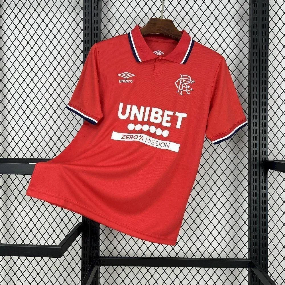 Camisa Rangers 25/26