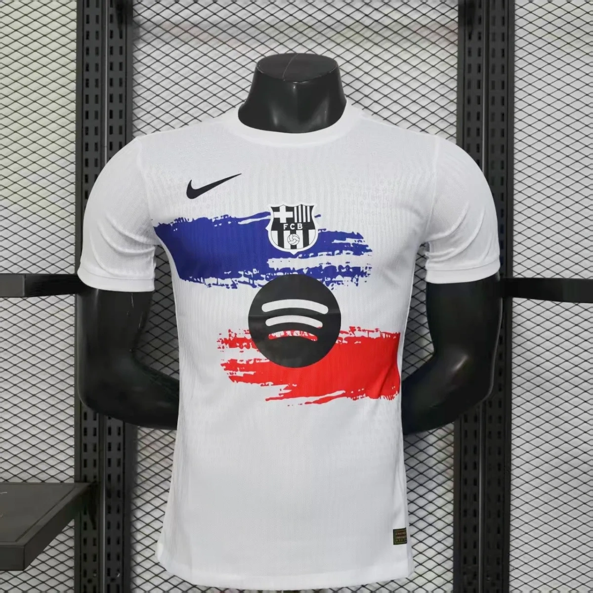 Camisa Barcelona 25/26 - Versão Jogador