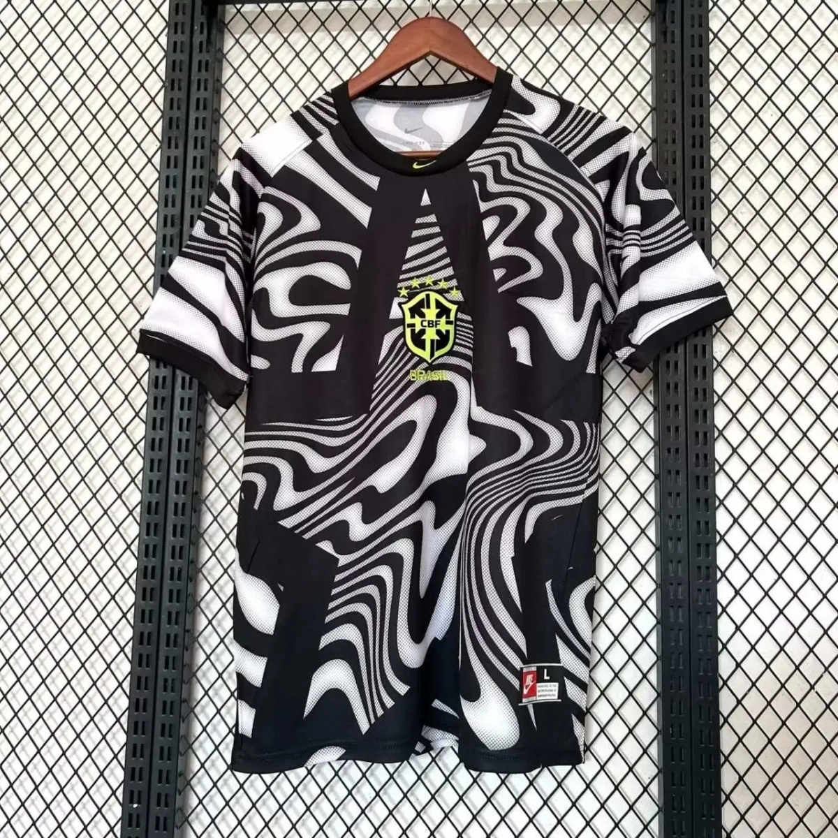 Camisa Brasil 2026
