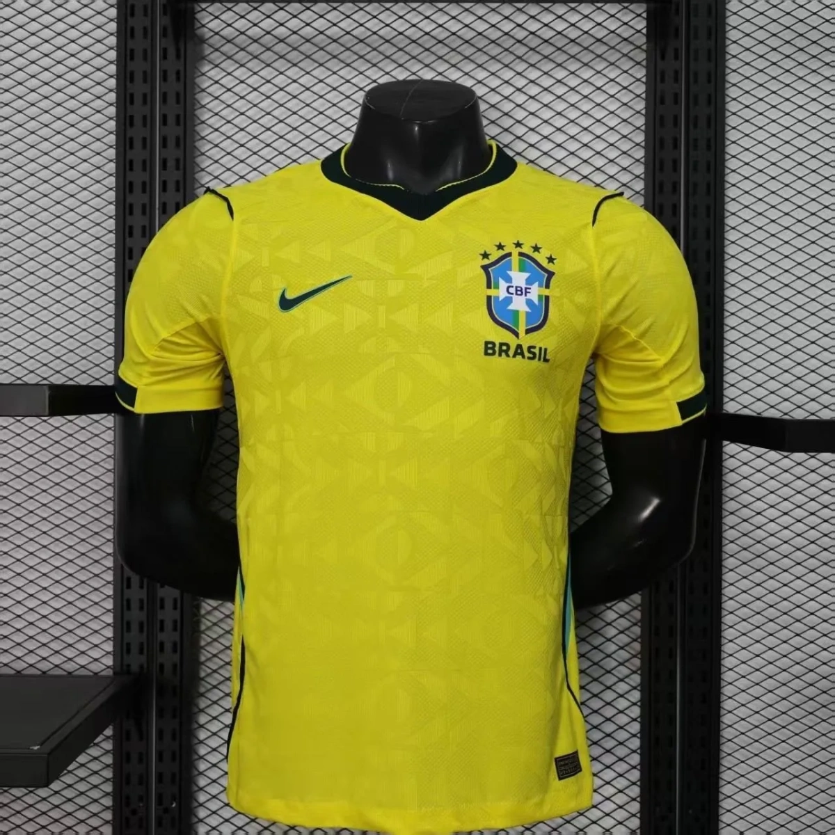 Camisa Brasil 2026