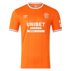 Camisa Rangers 25/26