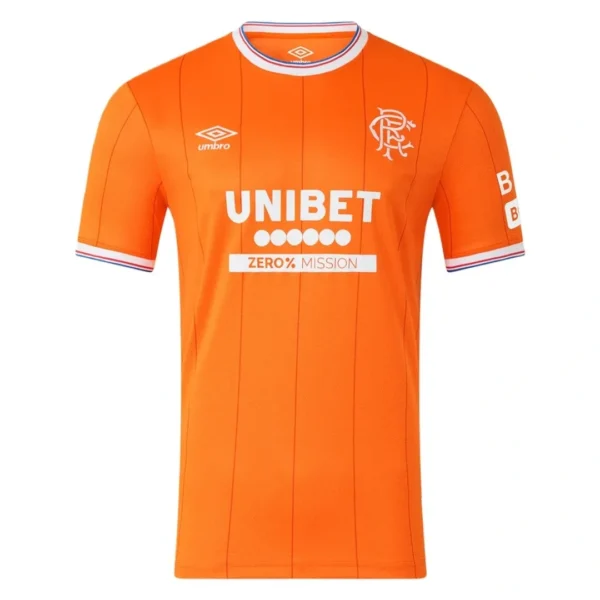 Camisa Rangers 25/26