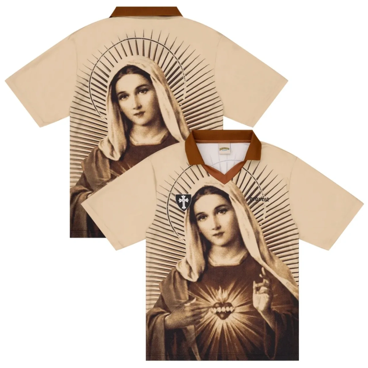 Camisa Brasil 2026