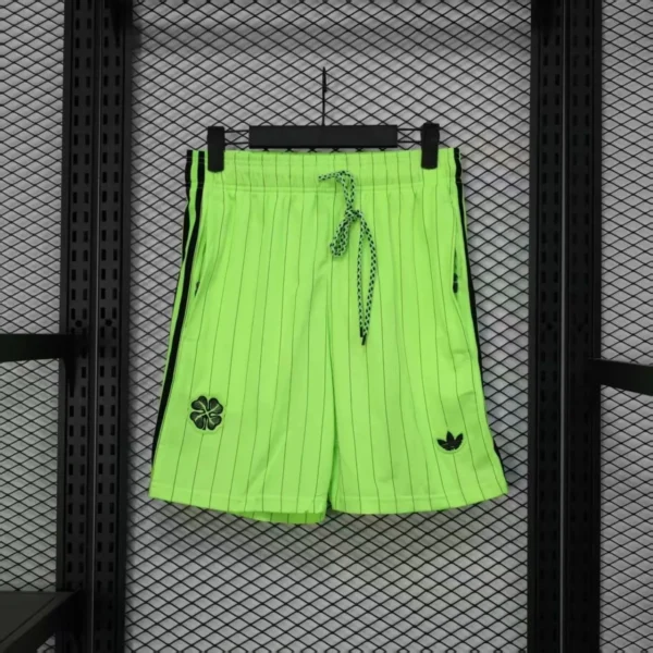 Short Celtic 25/26 - Terrace Icons