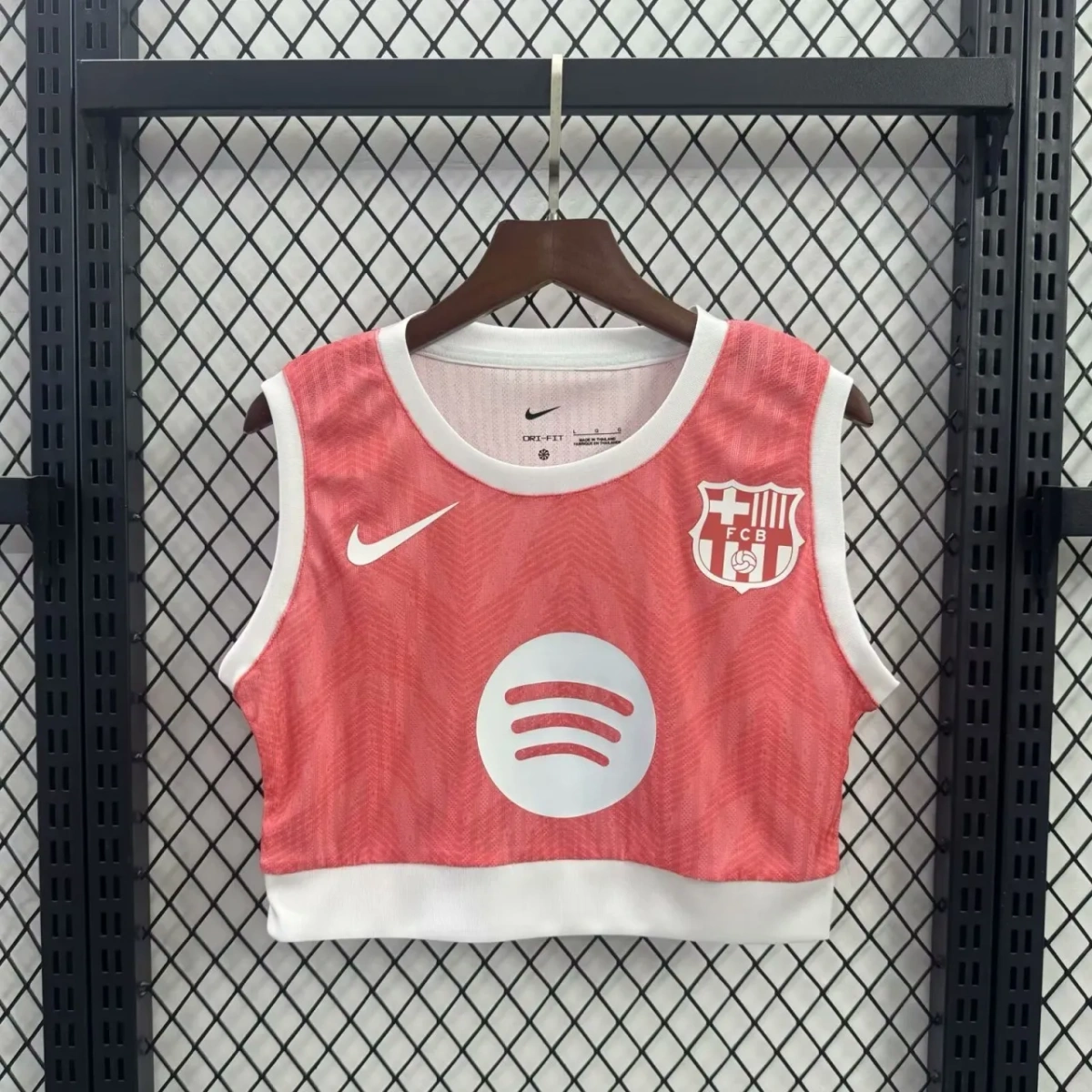 Camisa Barcelona 25/26 - Feminina
