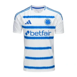 Camisa Cruzeiro 25/26 Away