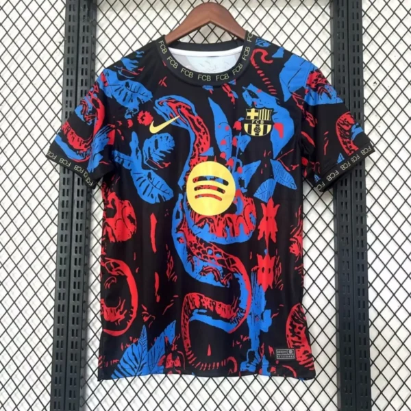 Camisa Barcelona 25/26