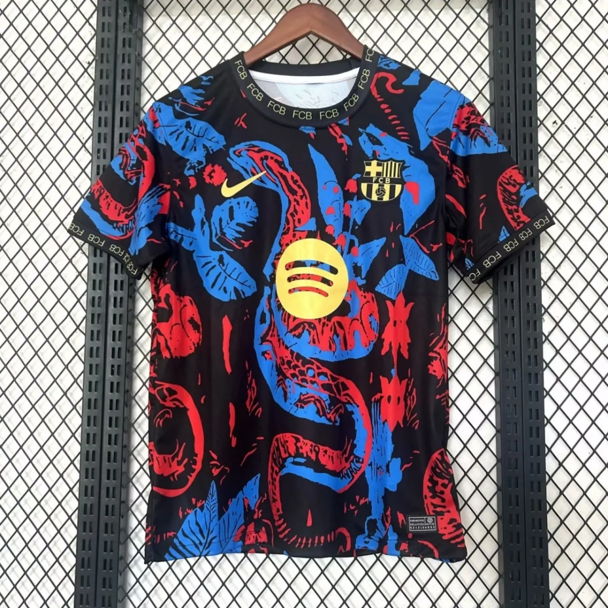 Camisa Barcelona 25/26