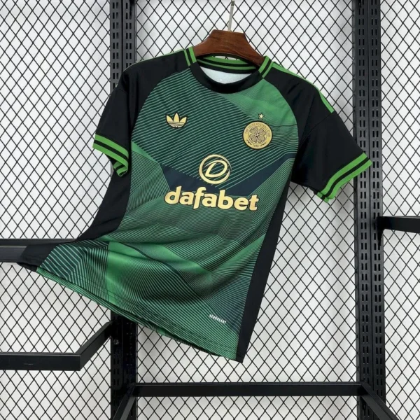Camisa Celtic 25/26
