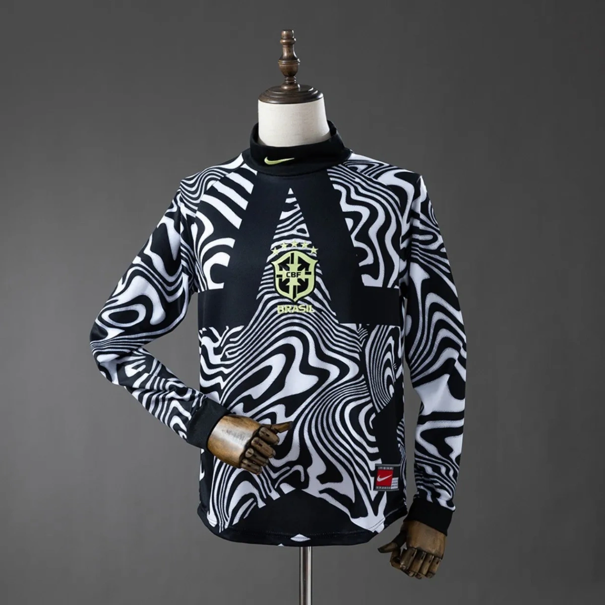 Camisa Brasil 2026