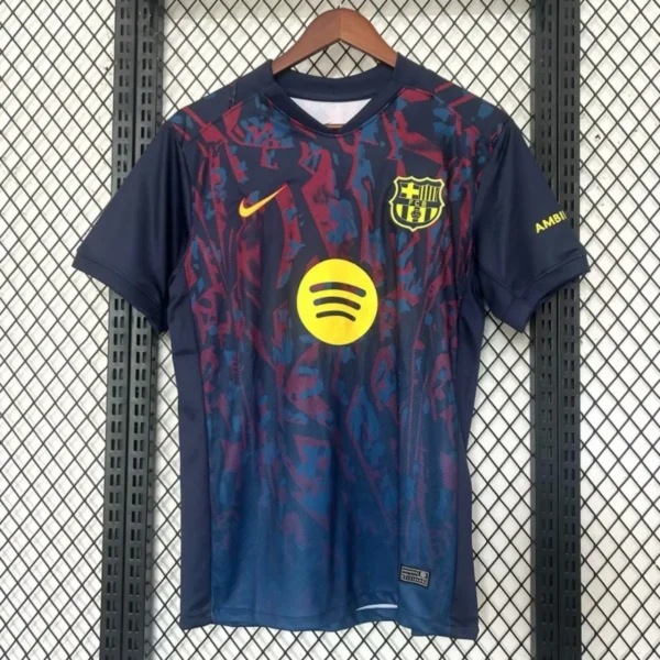 Camisa Barcelona 25/26