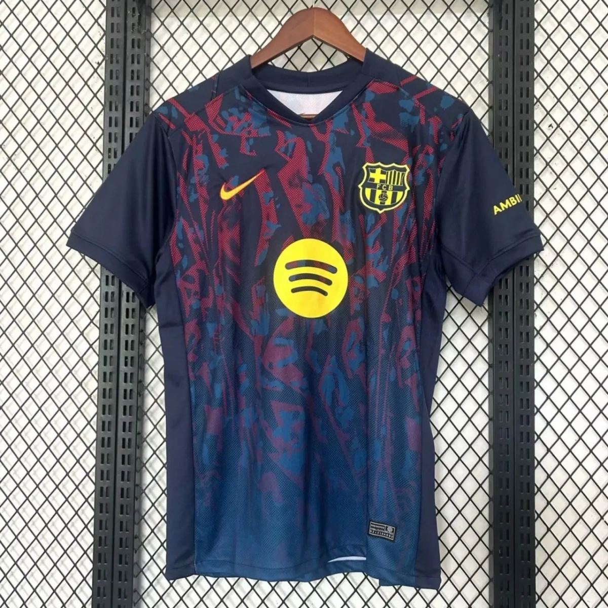 Camisa Barcelona 25/26