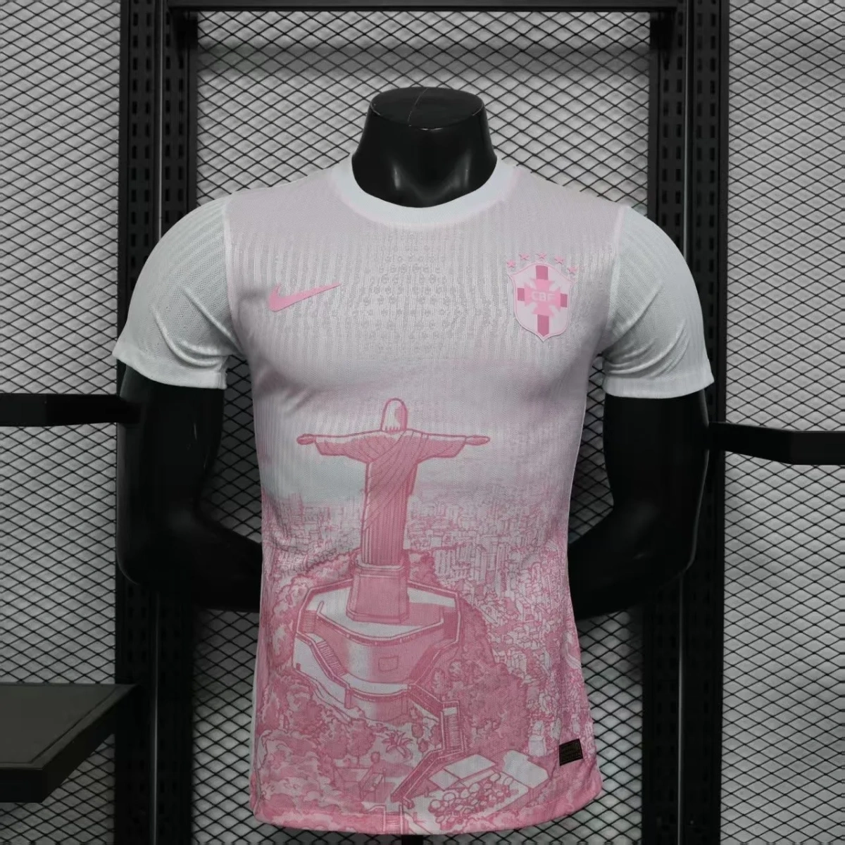 Camisa Brasil 2026