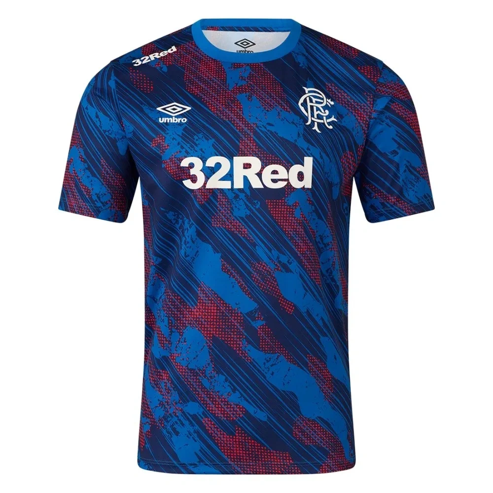 Camisa Rangers 25/26