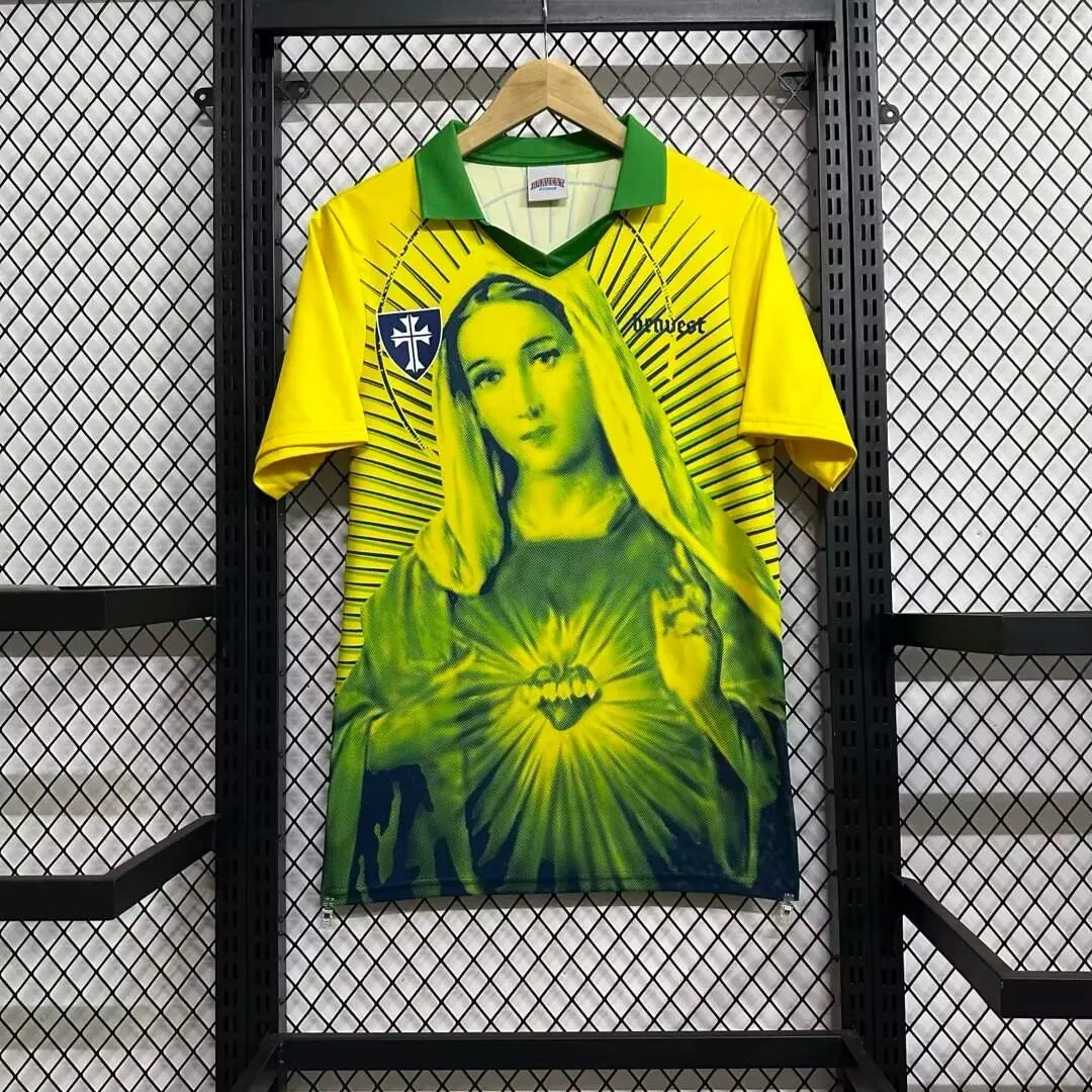 Camisa Brasil 2026