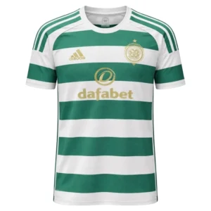 Camisa Celtic 26/27 Home