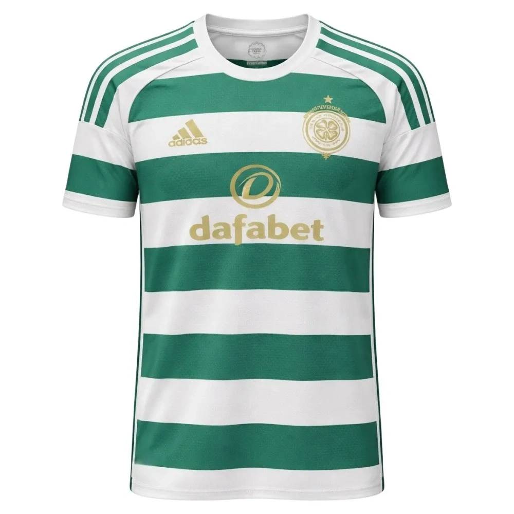Camisa Celtic 26/27 Home