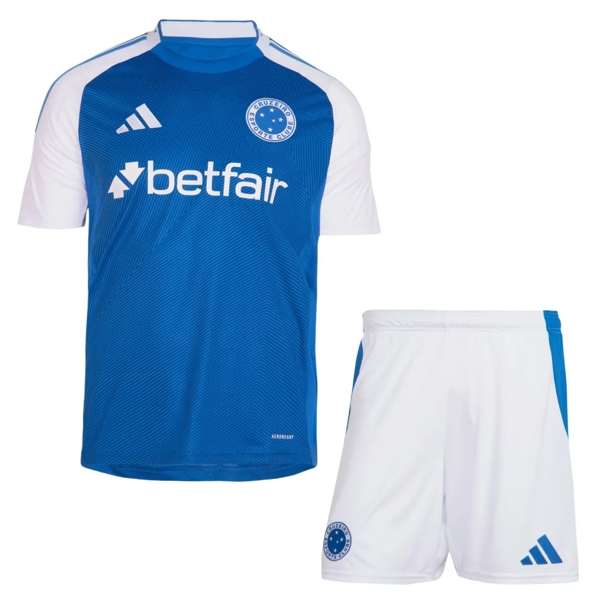 Camisa Cruzeiro 25/26 Home