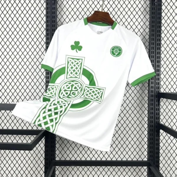 Camisa Celtic 2026 - Retrô