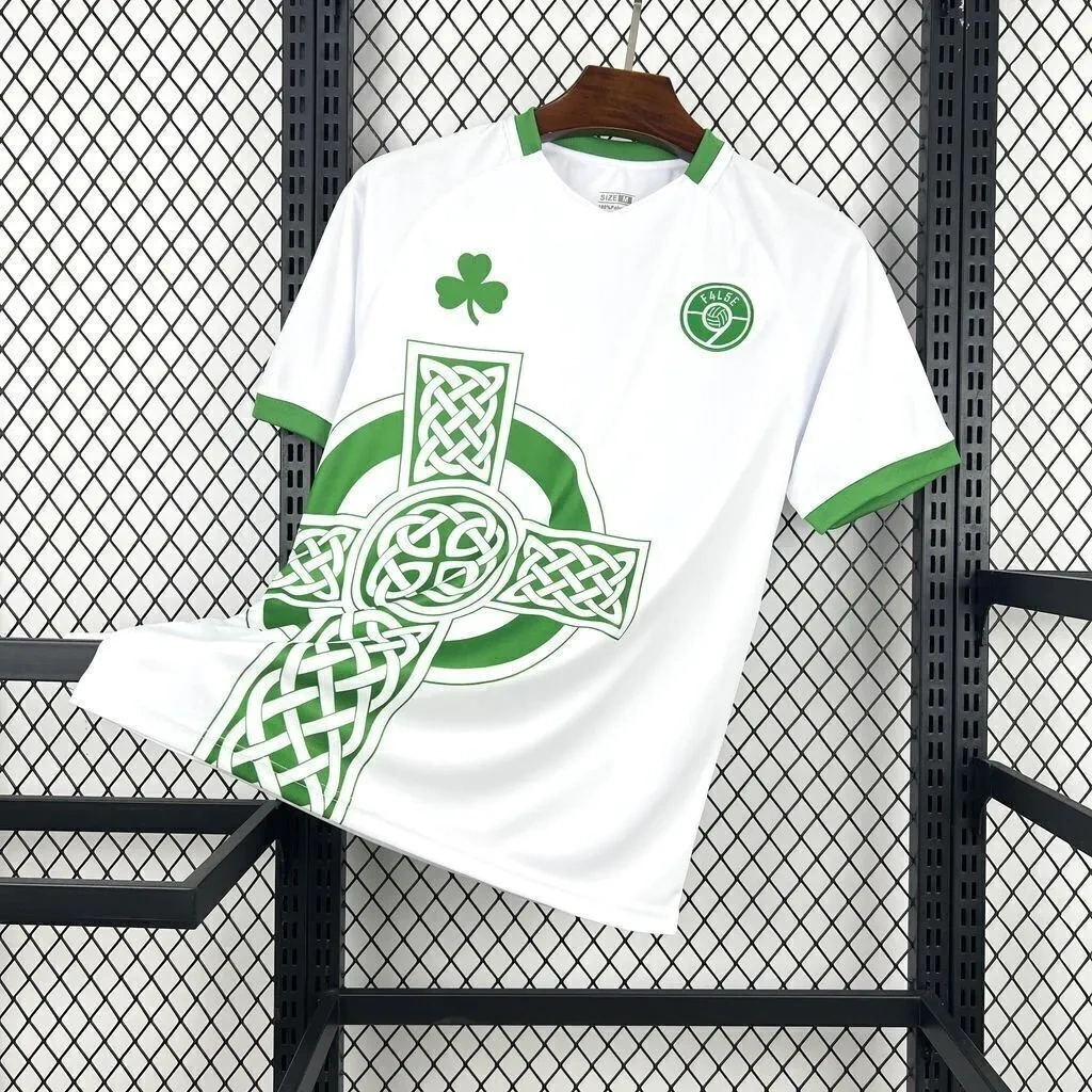 Camisa Celtic 2026 - Retrô