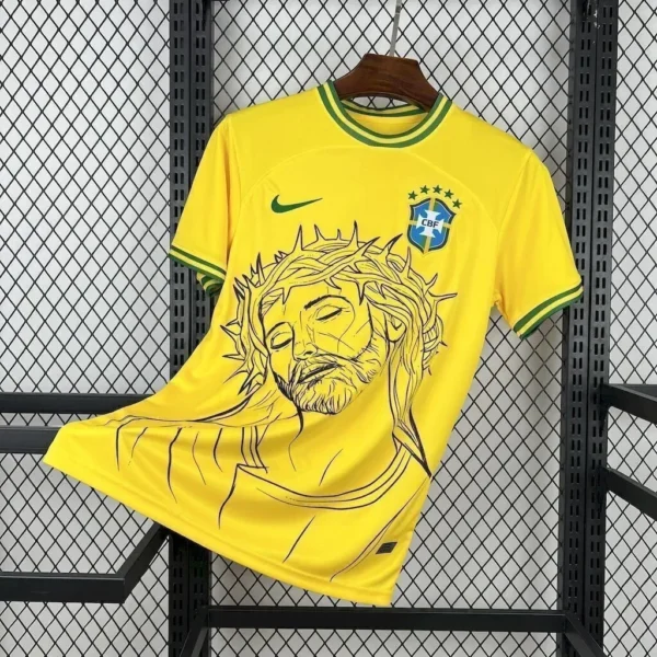 Camisa Brasil 2026