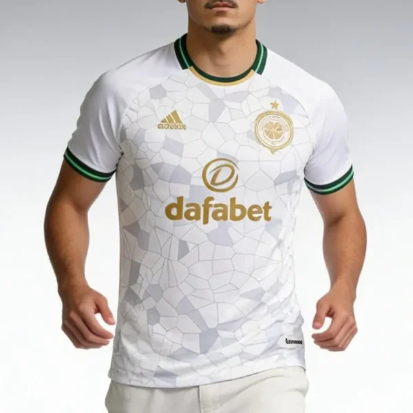 Camisa Celtic 26/27 - Aniversário de 60 Anos