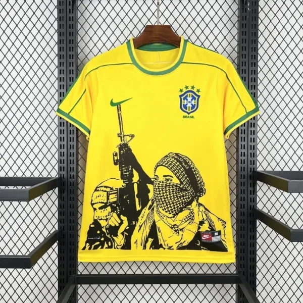 Camisa Brasil 2026