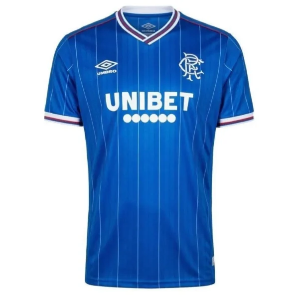 Camisa Rangers 26/27 Home