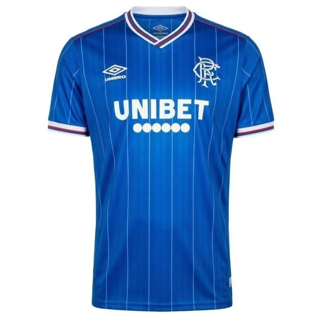 Camisa Rangers 26/27 Home