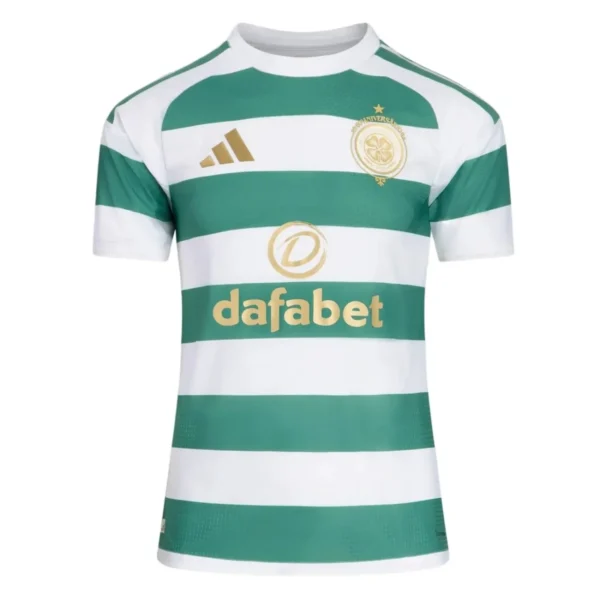 Camisa Celtic 26/27 Home - Versão Jogador