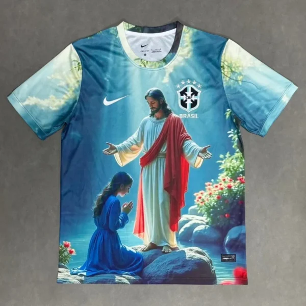 Camisa Brasil 2025