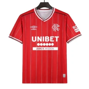 Camisa Rangers 2026/27 Away