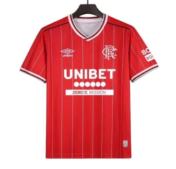 Camisa Rangers 2026/27 Away