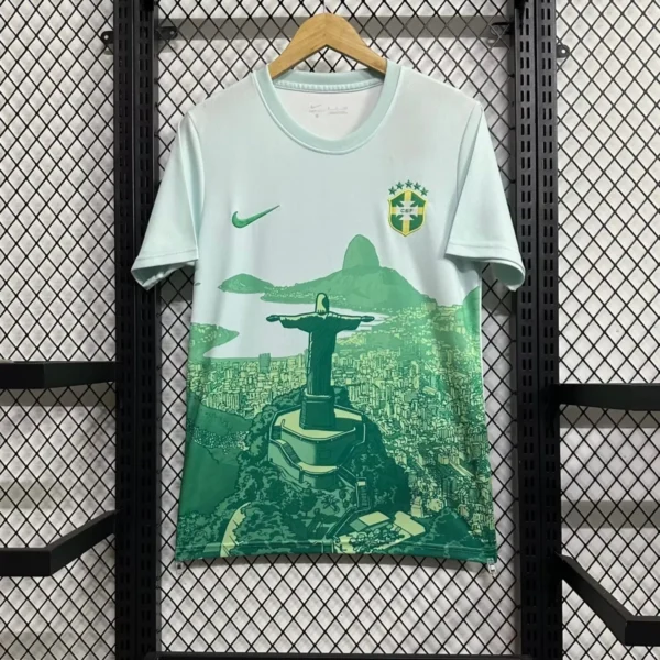 Camisa Brasil 2025
