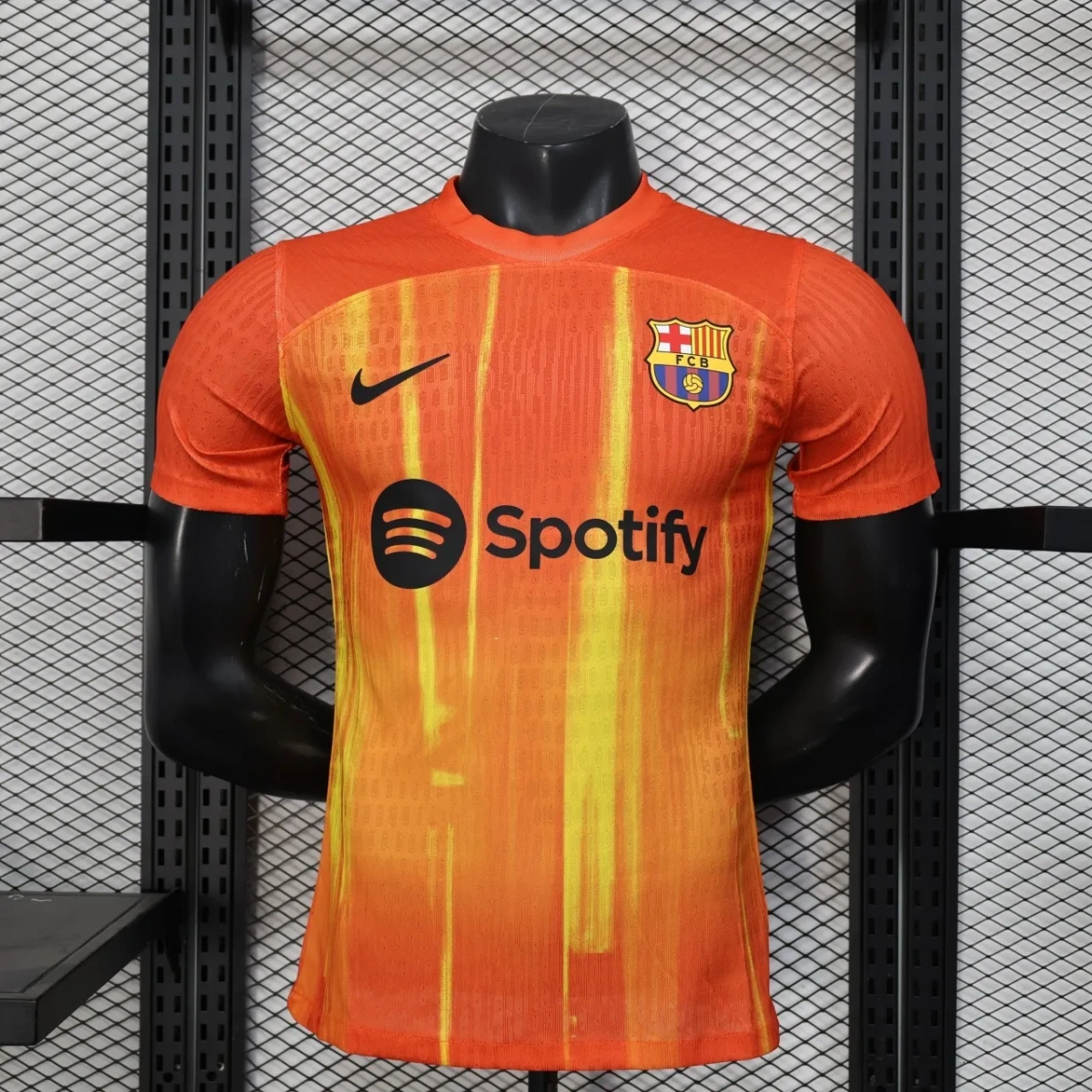 Camisa Barcelona 25/26 - Versão Jogador